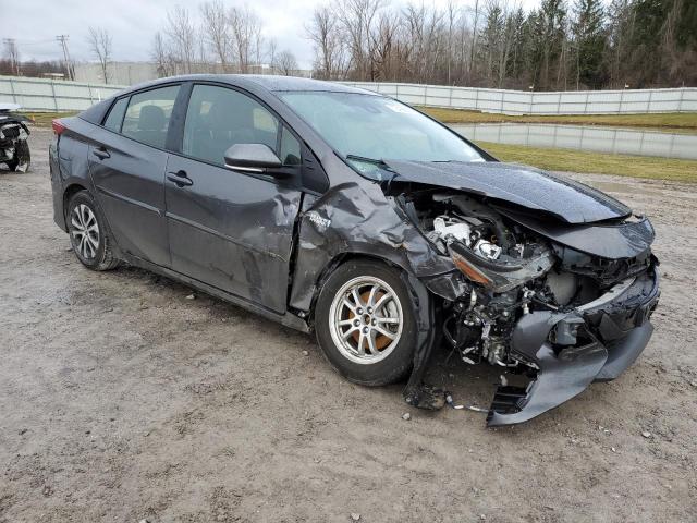 Photo 4 from auction – 2021 TOYOTA PRIUS PRIM with VIN JTDKAMFP9M3189673