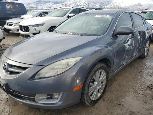 Photo 1 from auction – 2010 MAZDA 6 I with VIN 1YVHZ8CHXA5M40878