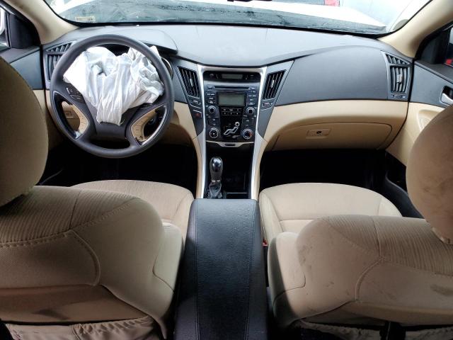 Photo 8 from auction – 2012 HYUNDAI SONATA GLS with VIN 5NPEB4AC4CH408413