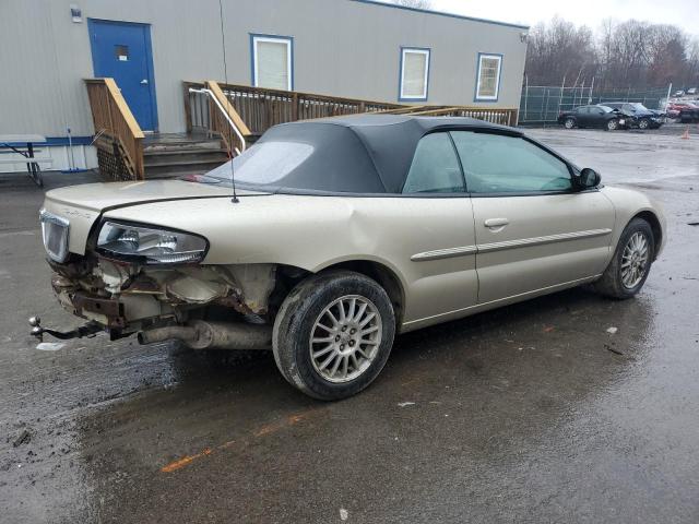 Photo 3 from auction – 2005 CHRYSLER SEBRING TO with VIN 1C3EL55R85N628906