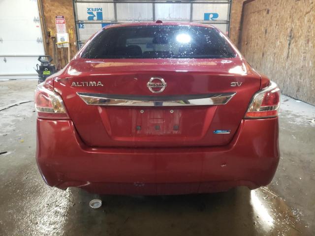 Photo 6 from auction – 2013 NISSAN ALTIMA 2.5 with VIN 1N4AL3AP2DC288588