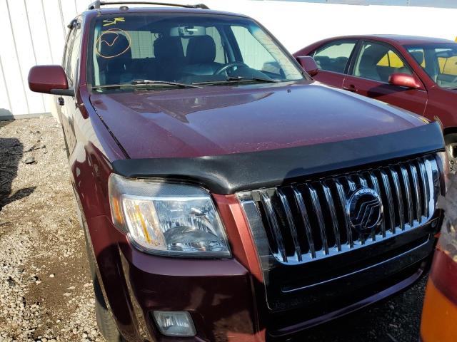 Photo 5 from auction – 2010 MERCURY MARINER PR with VIN 4M2CN8H71AKJ03815