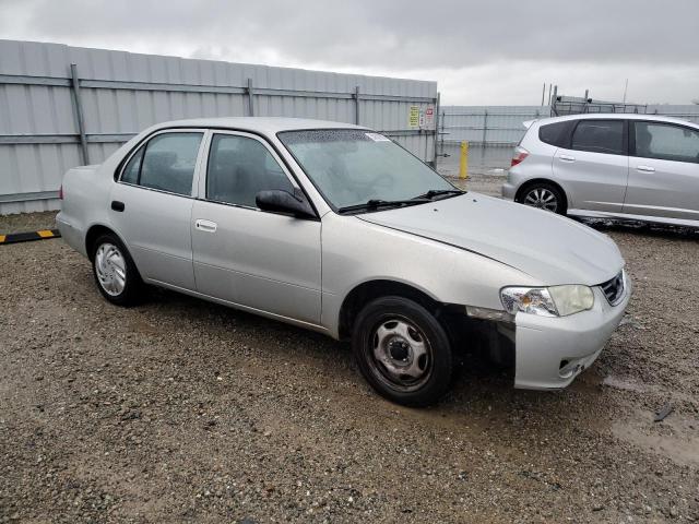 Photo 4 from auction – 2002 TOYOTA COROLLA CE with VIN 1NXBR12E52Z632240