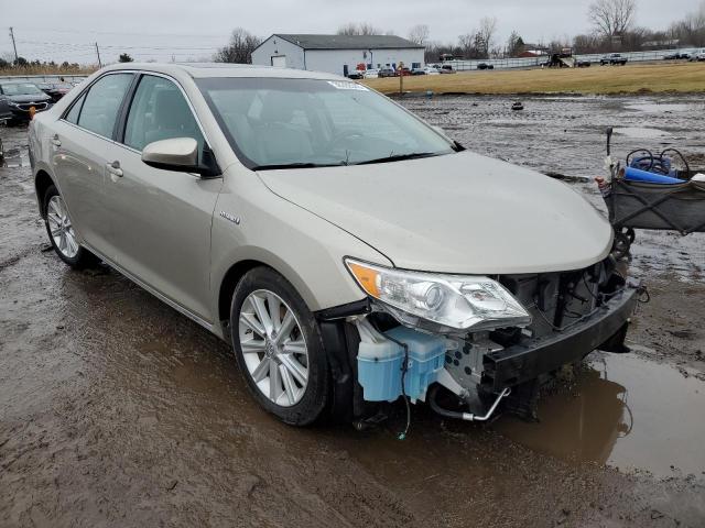 Photo 4 from auction – 2013 TOYOTA CAMRY HYBR with VIN 4T1BD1FK7DU080581