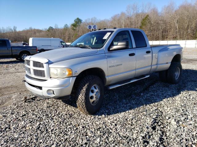 DODGE RAM 3500 S 2003 con VIN 3D3MU48633G708823 - Foto de la subasta