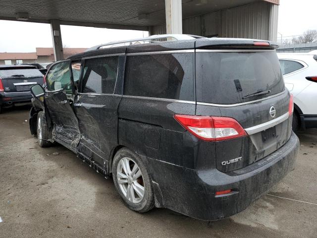 Photo 2 from auction – 2012 NISSAN QUEST S with VIN JN8AE2KP6C9035030