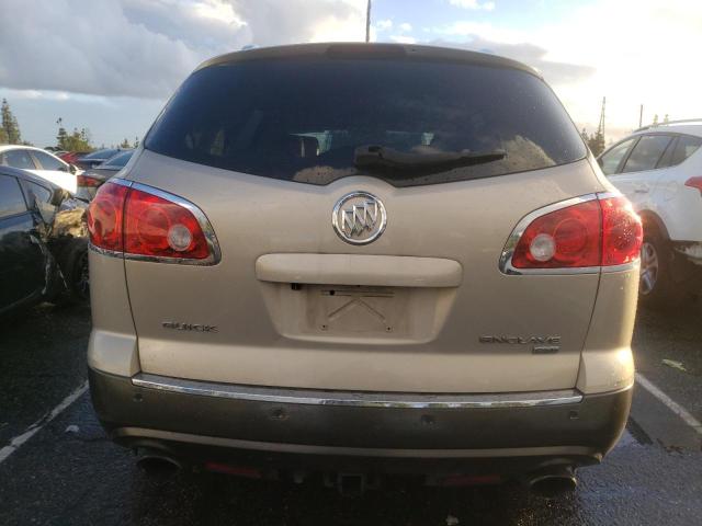 Photo 6 from auction – 2008 BUICK ENCLAVE CX with VIN 5GAER23728J184302