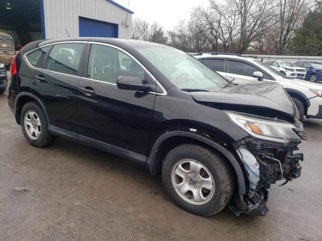 Photo 4 from auction – 2015 HONDA CR-V LX with VIN 2HKRM4H37FH701650