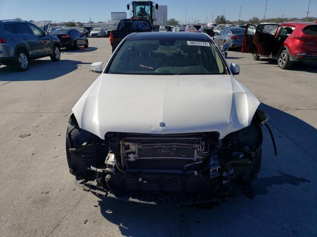 Photo 5 from auction – 2013 MERCEDES-BENZ E 350 BLUE with VIN WDDHF2EB2DA696521