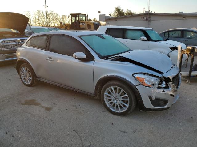 Photo 4 from auction – 2011 VOLVO C30 T5 with VIN YV1672MK8B2226124