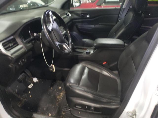 Photo 7 from auction – 2019 GMC ACADIA SLT with VIN 1GKKNULS6KZ182496