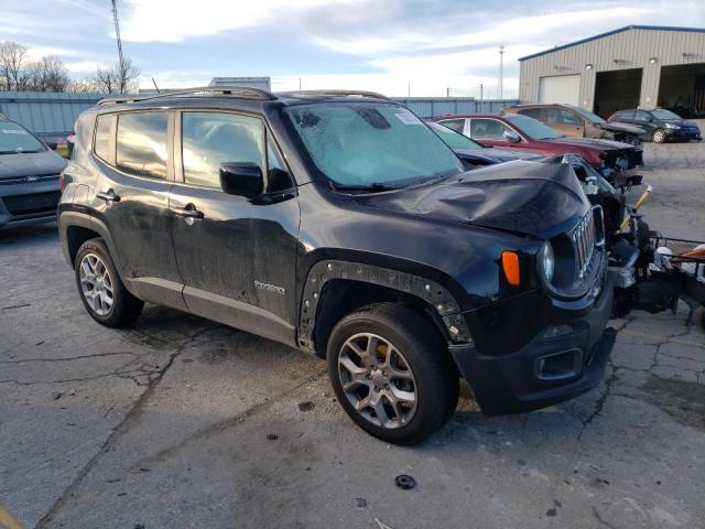 Photo 4 from auction – 2017 JEEP RENEGADE L with VIN ZACCJBBB3HPF40680