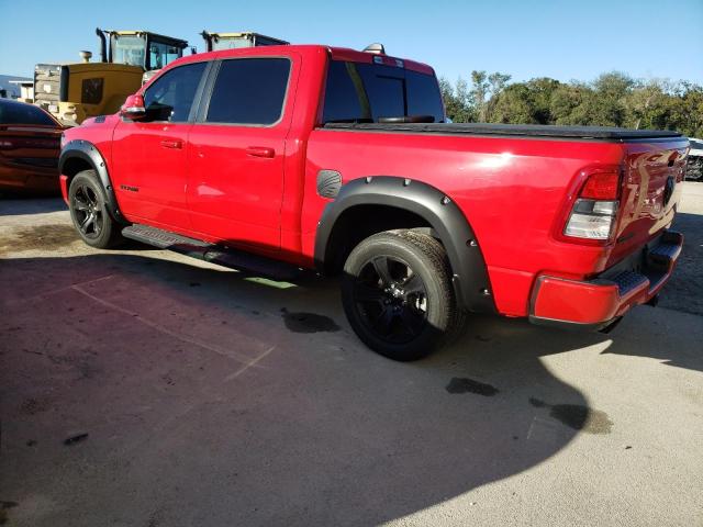 Photo 2 from auction – 2020 RAM 1500 BIG H with VIN 1C6RREFT5LN373366