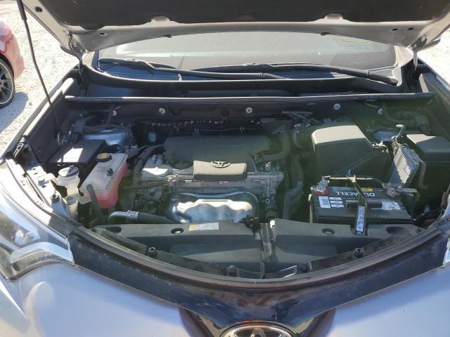Photo 12 from auction – 2017 TOYOTA RAV4 SE with VIN 2T3NFREVXHW369162