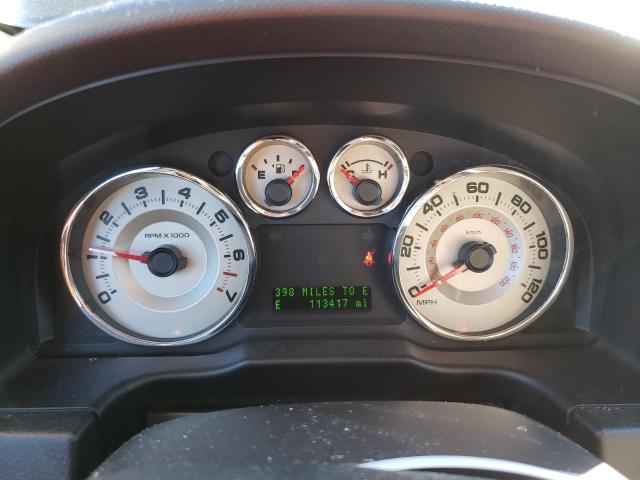 Photo 9 from auction – 2010 FORD EDGE SEL with VIN 2FMDK3JC3ABA32734