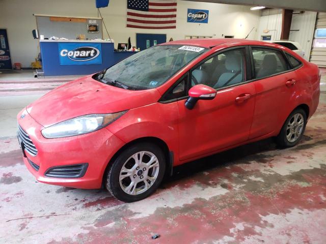 FORD FIESTA SE 2014 with VIN 3FADP4BJ7EM211376 - Photo from auction