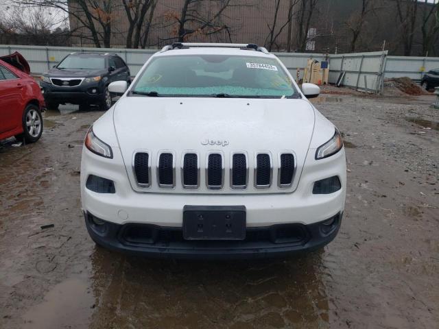 Photo 5 from auction – 2014 JEEP CHEROKEE L with VIN 1C4PJMCS9EW108590