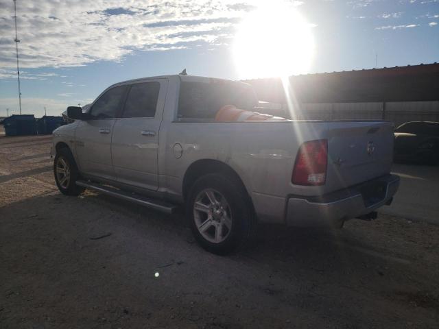 Photo 2 from auction – 2018 RAM 1500 SLT with VIN 1C6RR6LT6JS274855