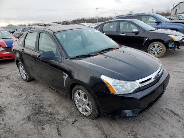 Photo 4 from auction – 2008 FORD FOCUS SE with VIN 1FAHP35N68W278579