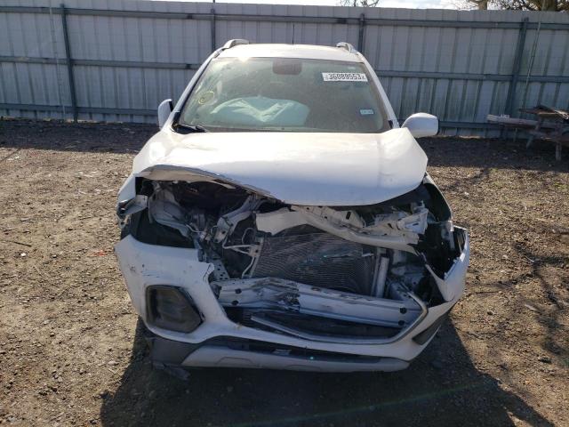 Photo 5 from auction – 2018 CHEVROLET TRAX 1LT with VIN KL7CJLSB3JB675838