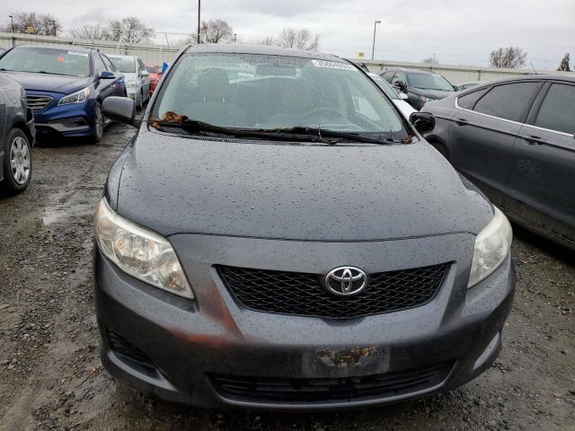 Photo 5 from auction – 2010 TOYOTA COROLLA with VIN 1NXBU4EE8AZ310167