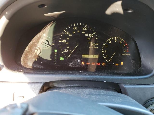 Photo 9 from auction – 2000 LEXUS RX 300 with VIN JT6HF10U1Y0134268