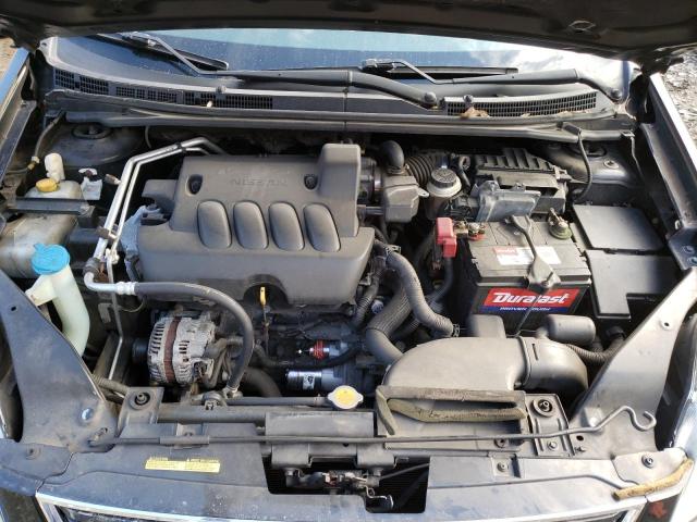 Photo 11 from auction – 2012 NISSAN SENTRA 2.0 with VIN 3N1AB6AP3CL717824