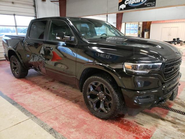 Photo 4 from auction – 2020 RAM 1500 LIMIT with VIN 1C6SRFHT3LN154037