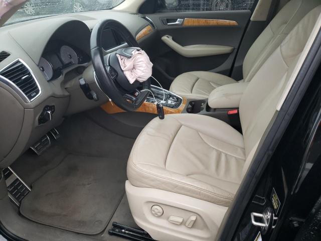 Photo 7 from auction – 2016 AUDI SQ5 PREMIU with VIN WA1CCAFP3GA111610