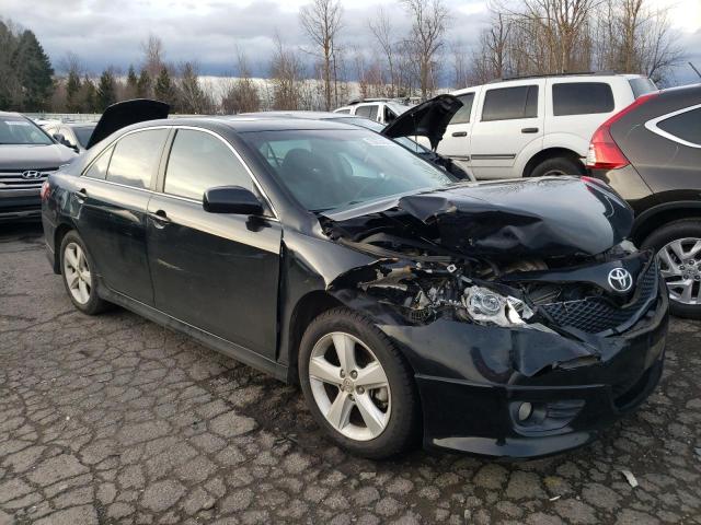Photo 4 from auction – 2011 TOYOTA CAMRY BASE with VIN 4T1BF3EK5BU216193