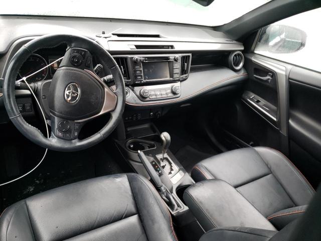 Photo 8 from auction – 2018 TOYOTA RAV4 SE with VIN 2T3JFREV3JW755037