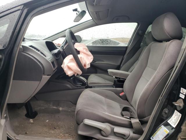 Photo 7 from auction – 2010 HONDA CIVIC DX with VIN 2HGFA1F26AH007541