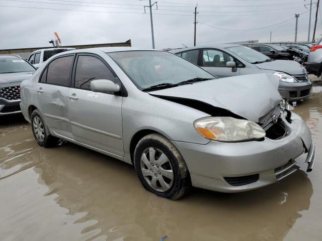 Photo 4 from auction – 2004 TOYOTA COROLLA CE with VIN 1NXBR32E34Z305821