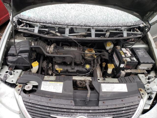 Photo 12 from auction – 2003 CHRYSLER TOWN & COU with VIN 2C8GP64L13R162410