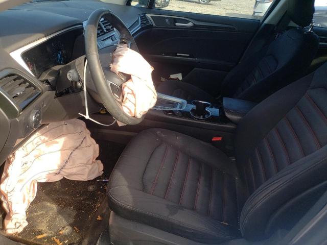 Photo 7 from auction – 2014 FORD FUSION SE with VIN 3FA6P0H72ER327004