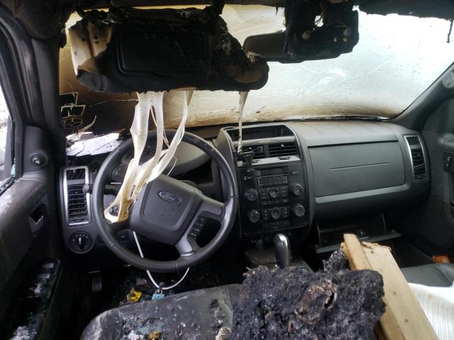 Photo 8 from auction – 2012 FORD ESCAPE LIM with VIN 1FMCU9EG4CKA64932