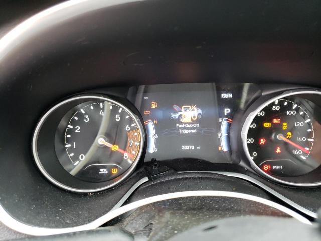 Photo 9 from auction – 2018 JEEP COMPASS LA with VIN 3C4NJDBB8JT135112
