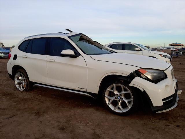 Photo 4 from auction – 2015 BMW X1 SDRIVE2 with VIN WBAVM1C51FV498824