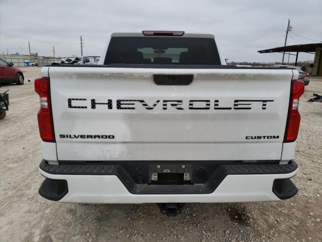 Photo 6 from auction – 2021 CHEVROLET SILVERADO with VIN 3GCPWBEK5MG376617