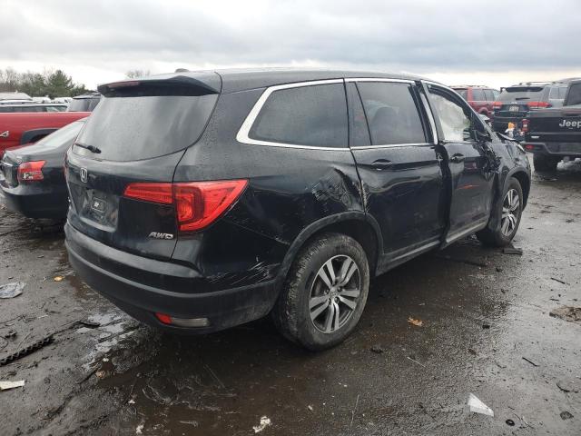 Photo 3 from auction – 2016 HONDA PILOT EXL with VIN 5FNYF6H5XGB044510
