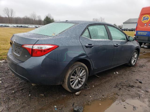 Photo 3 from auction – 2015 TOYOTA COROLLA L with VIN 2T1BURHE0FC390131