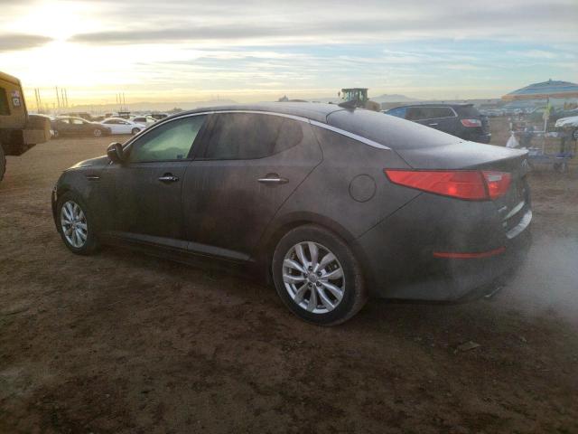 Photo 2 from auction – 2014 KIA OPTIMA EX with VIN 5XXGN4A74EG313559