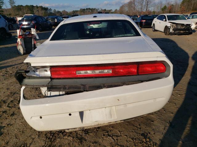 Photo 6 from auction – 2014 DODGE CHALLENGER with VIN 2C3CDYBTXEH313782