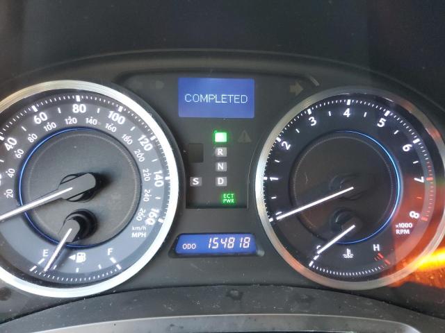 Photo 9 from auction – 2011 LEXUS IS 250 with VIN JTHBF5C28B5136950
