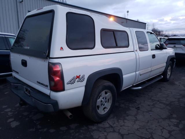 Photo 3 from auction – 2005 CHEVROLET SILVERADO with VIN 1GCEK19Z25Z172489