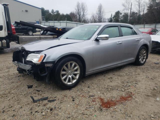CHRYSLER 300C 2014 with VIN 2C3CCAEG2EH382295 - Photo from auction