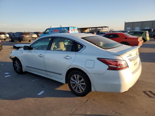 Photo 2 from auction – 2015 NISSAN ALTIMA 2.5 with VIN 1N4AL3AP9FC162568