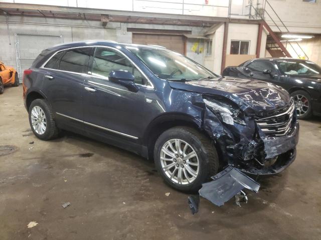 Photo 4 from auction – 2018 CADILLAC XT5 with VIN 1GYKNARS4JZ139110