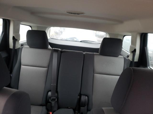 Photo 10 from auction – 2009 DODGE JOURNEY SE with VIN 3D4GG47B19T568088