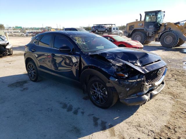 Photo 4 from auction – 2020 MAZDA CX-30 with VIN 3MVDMABLXLM135618